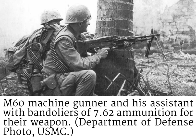 m60 gunners